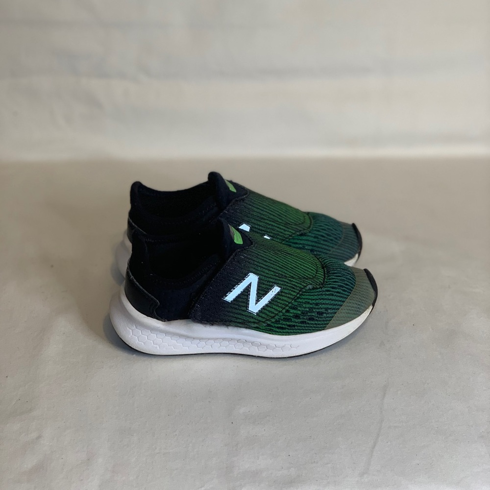 Little Boy New Balance Sz 9